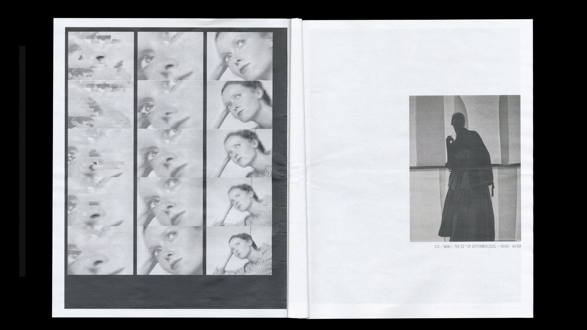 Casey Casey — photographies, création graphique et édition, Les Graphiquants — visuel 16